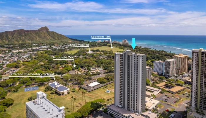 Diamond Head Vista condo # 1404, Honolulu, Hawaii - photo 1 of 1