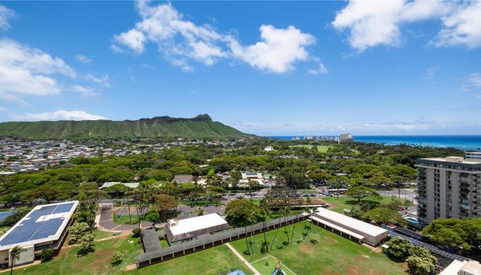 Diamond Head Vista condo # 2102, Honolulu, Hawaii - photo 1 of 1