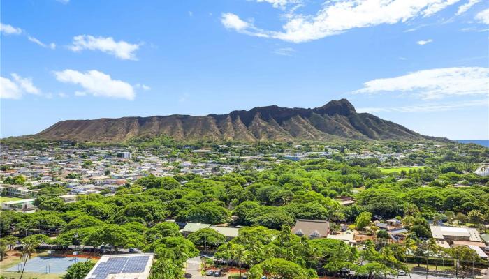 Diamond Head Vista condo # 2301, Honolulu, Hawaii - photo 1 of 25