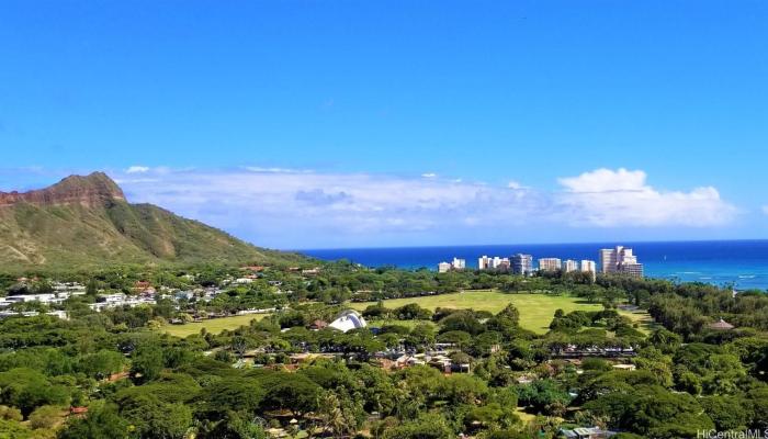 Diamond Head Vista condo # 2903, Honolulu, Hawaii - photo 1 of 1