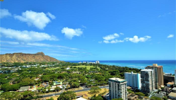 Diamond Head Vista condo # 2904, Honolulu, Hawaii - photo 1 of 1