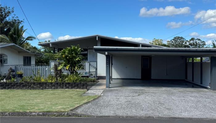 2608  California Ave Wahiawa Heights, Central home - photo 1 of 20