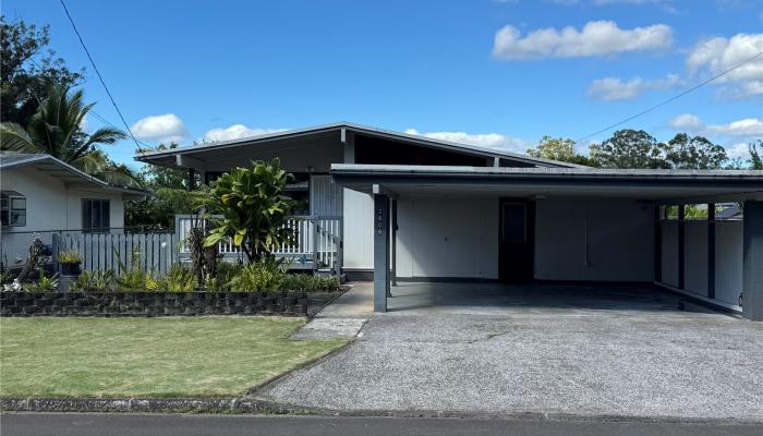 2608  California Ave Wahiawa Heights, Central home - photo 1 of 22