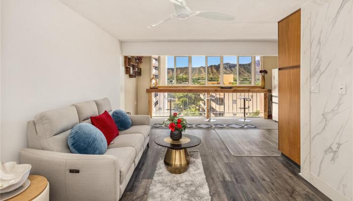 Ala Wailani condo # 1004, Honolulu, Hawaii - photo 1 of 22