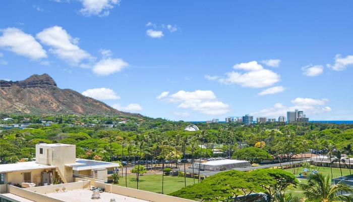 Ala Wailani condo # 1202, Honolulu, Hawaii - photo 1 of 1