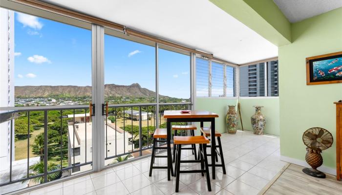 Ala Wailani condo # 1205, Honolulu, Hawaii - photo 1 of 1