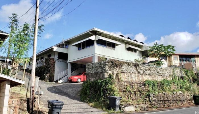 2609  Kalihi Street Kalihi Valley, Honolulu home - photo 1 of 1