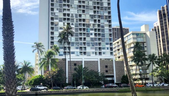 Canal House condo # 2304, Honolulu, Hawaii - photo 1 of 1