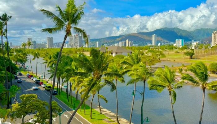 Canal House condo # 706, Honolulu, Hawaii - photo 1 of 3