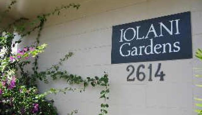 Iolani Gardens Inc condo # 5, Honolulu, Hawaii - photo 1 of 1