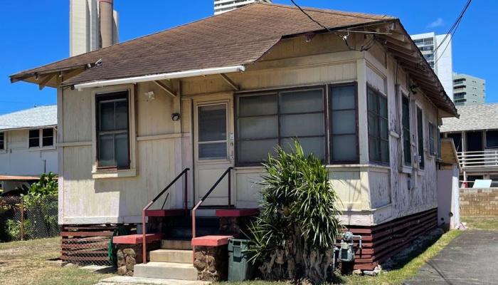 2620 B  Date Street Kapiolani, Honolulu home - photo 1 of 20