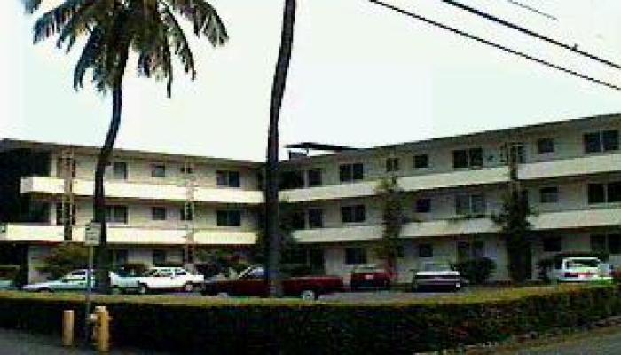 UNIVERSITY PLAZA condo # N, HONOLULU, Hawaii - photo 1 of 1