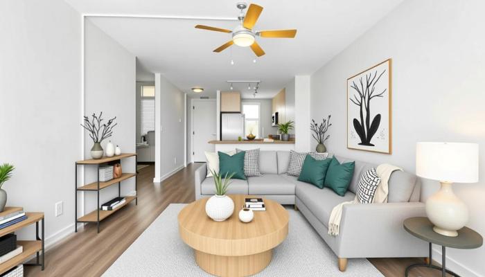 Plumeria Hale condo # 1701, Honolulu, Hawaii - photo 1 of 14