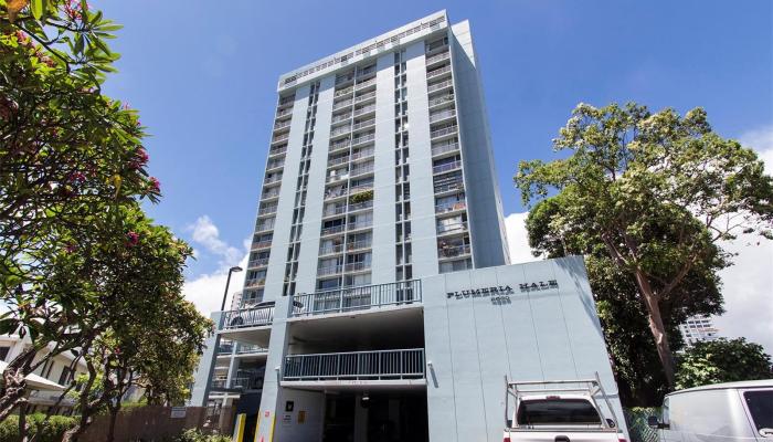 Plumeria Hale condo # 402, Honolulu, Hawaii - photo 1 of 1