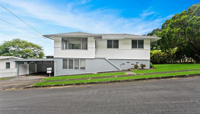 2636  Kekuanoni Street Pauoa Valley, Honolulu home - photo 1 of 1