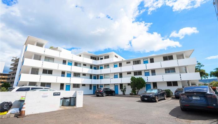 2636 Maunawai Pl Honolulu - Multi-family - photo 1 of 25