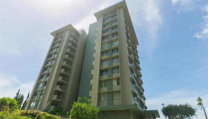 Hono Hale Towers condo # A104, Honolulu, Hawaii - photo 1 of 24