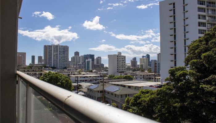Hono Hale Towers condo # A53, Honolulu, Hawaii - photo 1 of 25