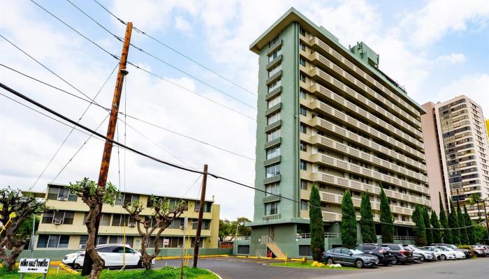 Hono Hale Towers condo # C102, Honolulu, Hawaii - photo 1 of 1