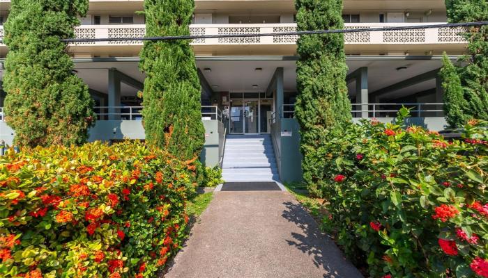 Hono Hale Towers condo # C23, Honolulu, Hawaii - photo 1 of 1