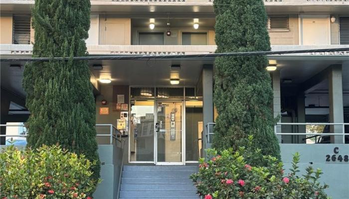 Hono Hale Towers condo # C53, Honolulu, Hawaii - photo 1 of 1