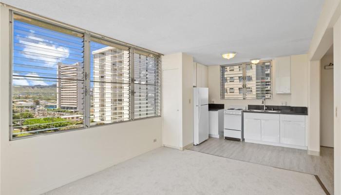 Hono Hale Towers condo # C86, Honolulu, Hawaii - photo 1 of 1