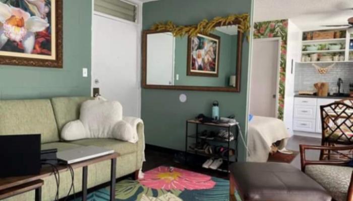 Varsity Villa condo # 212, Honolulu, Hawaii - photo 1 of 1