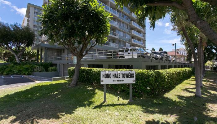 Hono Hale Towers condo # B33, Honolulu, Hawaii - photo 1 of 11