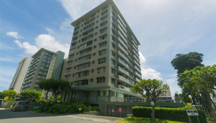 Hono Hale Towers condo # B82, Honolulu, Hawaii - photo 1 of 1