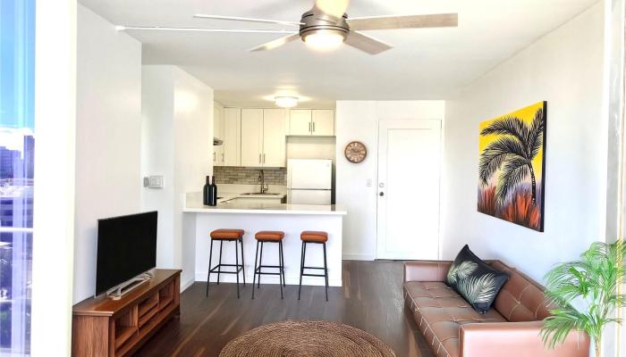 Hono Hale Towers condo # B85, Honolulu, Hawaii - photo 1 of 1