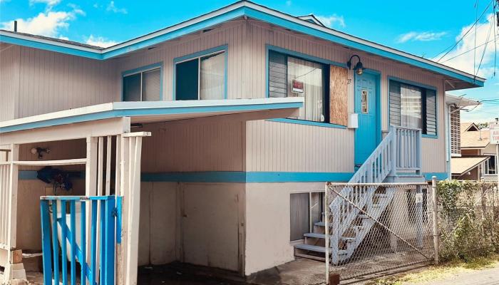 27  Kauila Street Nuuanu-lower, Honolulu home - photo 1 of 20