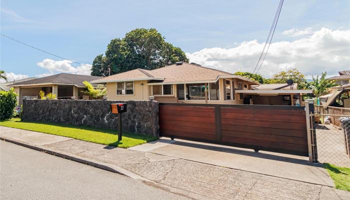 27 Rose Street Wahiawa - Multi-family - photo 1 of 1