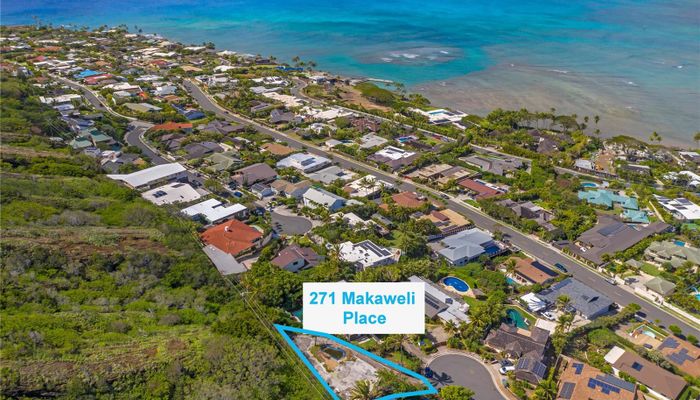 271 Makaweli Place  Honolulu, Hi vacant land for sale - photo 1 of 10