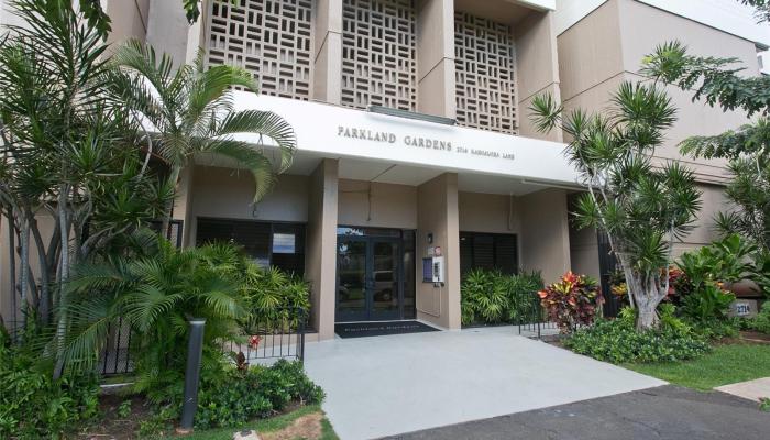 Parkland Gardens condo # 503, Honolulu, Hawaii - photo 1 of 15