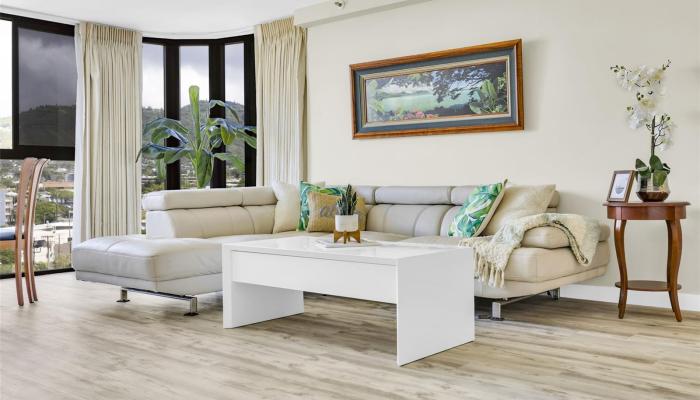 Kings Gate condo # 1007, Honolulu, Hawaii - photo 1 of 1