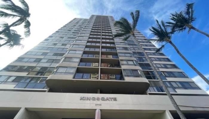 Kings Gate condo # 1106, Honolulu, Hawaii - photo 1 of 1