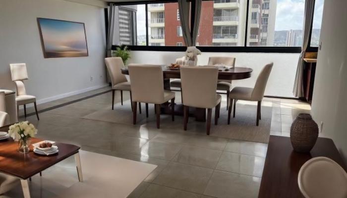 Kings Gate condo # 1406, Honolulu, Hawaii - photo 1 of 1