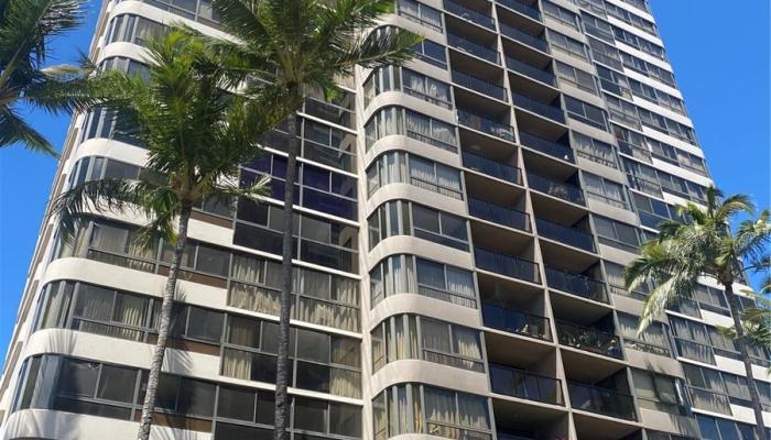 Kings Gate condo # 1407, Honolulu, Hawaii - photo 1 of 1