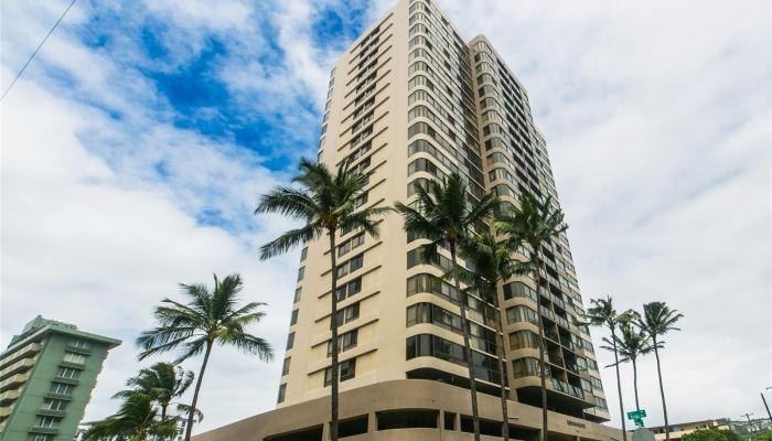 Kings Gate condo # 2405, Honolulu, Hawaii - photo 1 of 1