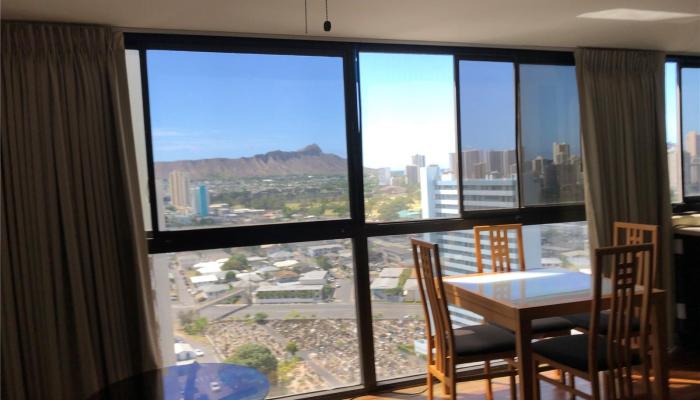 Kings Gate condo # 2506, Honolulu, Hawaii - photo 1 of 1