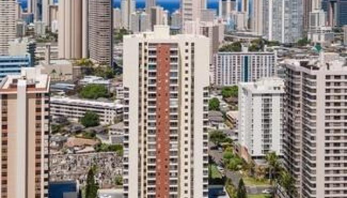 Hale Kulanui condo # 1004, Honolulu, Hawaii - photo 1 of 1