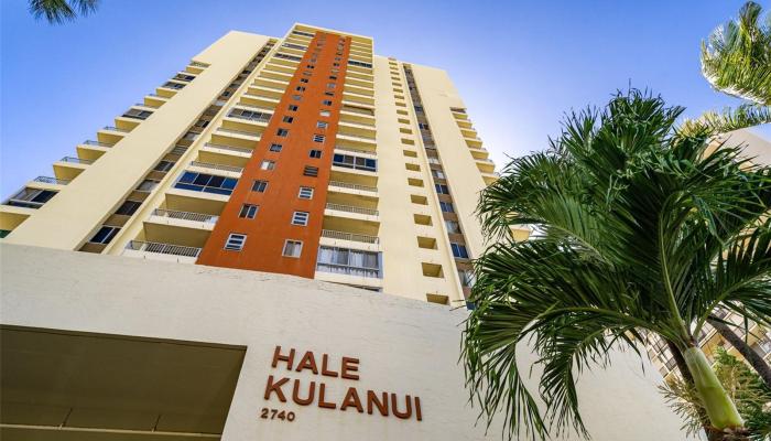 Hale Kulanui condo # 2505, Honolulu, Hawaii - photo 1 of 1