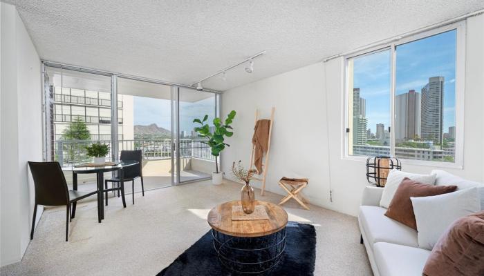 Hale Kulanui condo # 803, Honolulu, Hawaii - photo 1 of 1