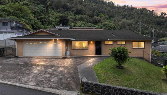 2751  Booth Road Pauoa Valley, Honolulu home - photo 1 of 1