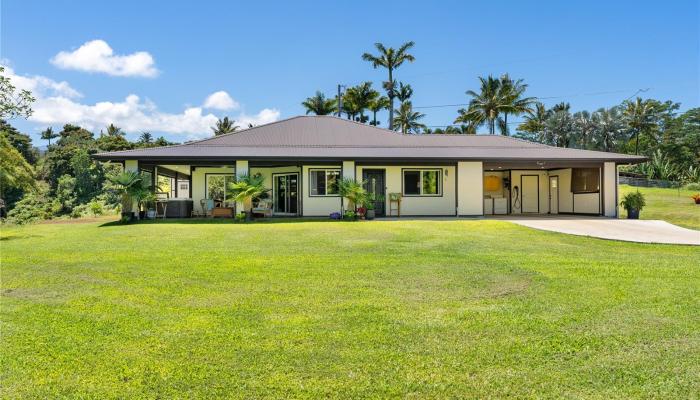 27-525  Kalaoa Camp Road Papaikou, South Hilo home - photo 1 of 25