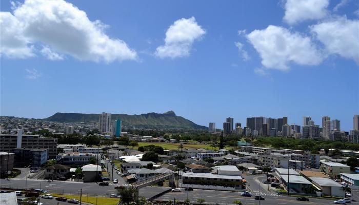 Rainbow Place condo # 1104, Honolulu, Hawaii - photo 1 of 1