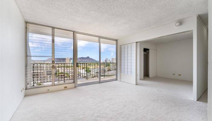 Rainbow Place condo # 1105, Honolulu, Hawaii - photo 1 of 1