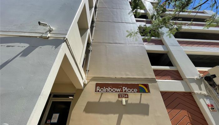 Rainbow Place condo # 1205, Honolulu, Hawaii - photo 1 of 19
