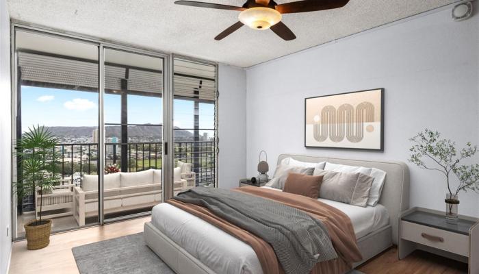 Rainbow Place condo # 1904, Honolulu, Hawaii - photo 1 of 1