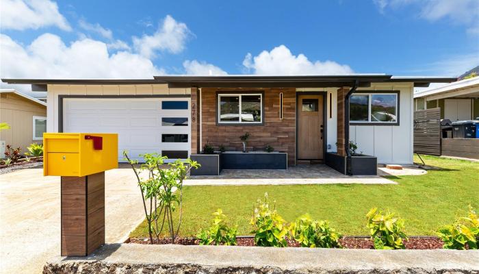 278  Anapalau Street Koko Head Terrace, Hawaii Kai home - photo 1 of 1